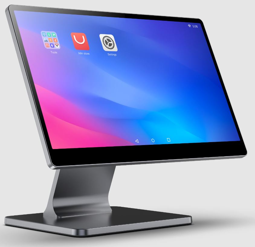 Android iMin Swan1 4GB RAM 32GB ROM 15,6" Version 11 Android iMin Swan1 4GB RAM 32GB ROM 15,6" Version 11
