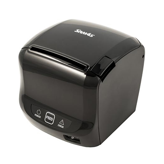 SAM4S Giant-100 USB und LAN, Kassenladenanschluss